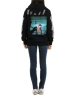 Off-White Hanorac cu glugă Woman Nothing New
