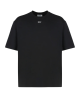 Off-White tricou negru cu logo OFF și imprimeu Arrows