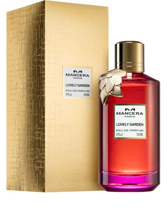Mancera Lovely Garden Eau de Parfum
