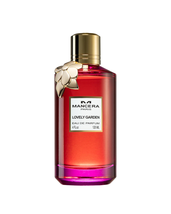 Mancera Lovely Garden Eau de Parfum