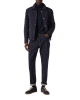 Brunello Cucinelli Sneakers din piele întoarsă (suede)  