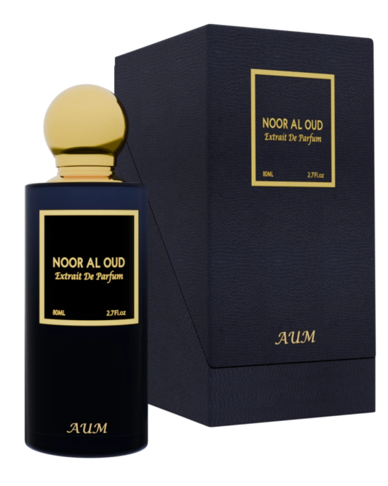 AUM Noor Al Oud – Parfum Unisex de Nișă 80ml