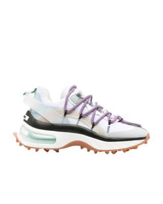 Dsquared2 Bubble Lace-up Sneakers 