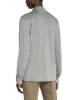Zegna Cămașă din In și Mătase Light Grey