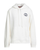 Gucci hanorac alb cu logo Interlocking G
