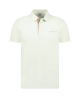 Burberry Hartford Check Placket Polo Pistachio