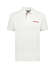 Burberry Hartford Check Placket Polo 