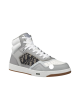 Dior Oblique High-top Sneakers
