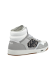 Dior Oblique High-top Sneakers