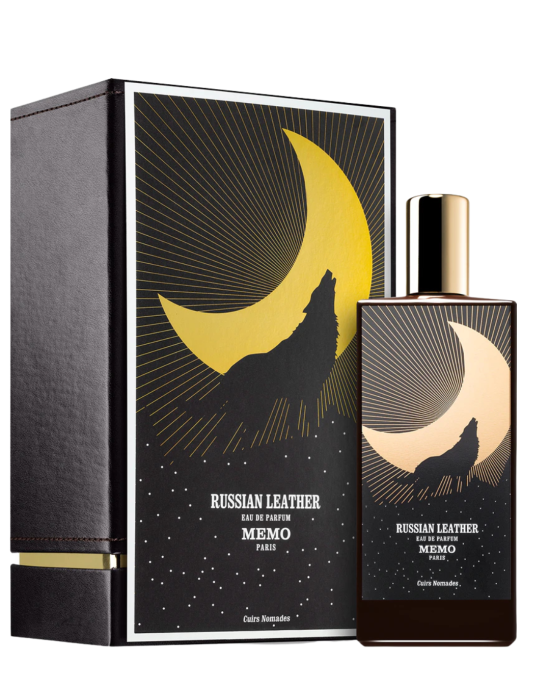 Memo Paris Russian Leather Eau de Parfum 75ml