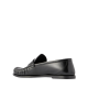 Saint Laurent Loafers negri din piele