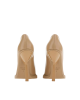 Ferragamo Shaped High-Heel Pumps din piele