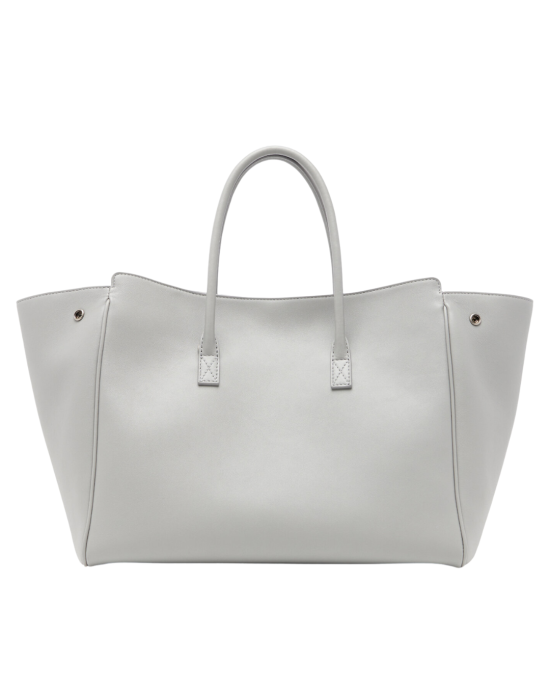 Balenciaga Hampton Small Leather Carry-All Bag