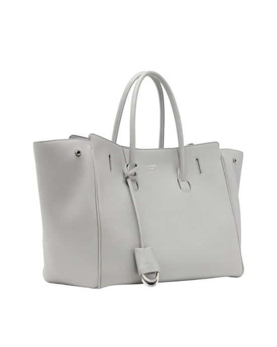 Balenciaga Hampton Small Leather Carry-All Bag