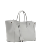 Balenciaga Hampton Small Leather Carry-All Bag