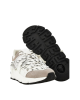 Versace Urban Hike sneakers din piele și suede alb