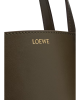 Loewe Puzzle Fold Mini Tote Bag din piele