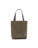 Loewe Puzzle Fold Mini Tote Bag din piele