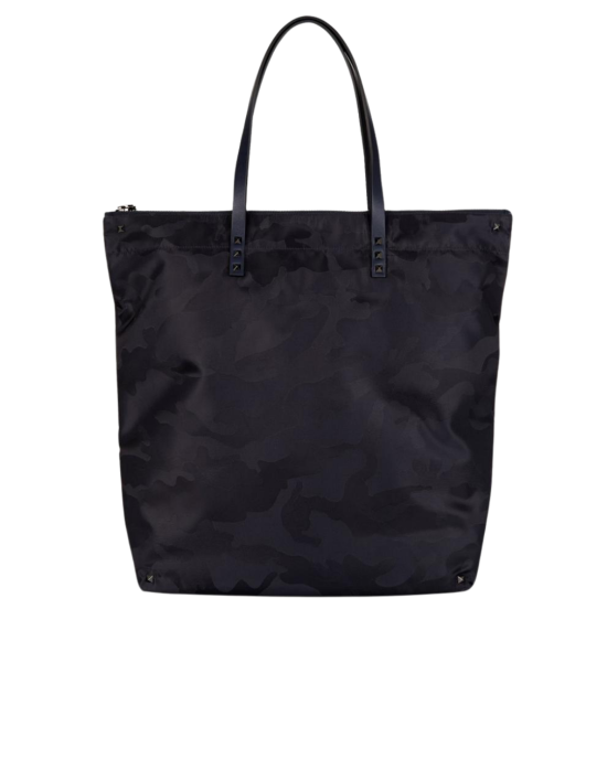 Valentino Geantă Tote Neagră