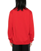 Givenchy Bluză cu guler rotund și logo GIVENCHY Paris aplicat