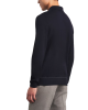 Brioni Long-Sleeve Polo Shirt