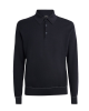 Brioni Long-Sleeve Polo Shirt