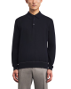Brioni Long-Sleeve Polo Shirt