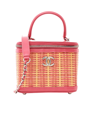 Chanel Small Take Away Vanity Case