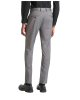 Antony Morato „Bonnie” Pantaloni Slim Fit din vâscoză elastică cu micro-model