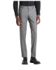 Antony Morato „Bonnie” Pantaloni Slim Fit din vâscoză elastică cu micro-model