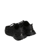 Dolce & Gabbana Sneakers negri cu design chunky și logo DG