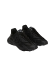 Dolce & Gabbana Sneakers negri cu design chunky și logo DG