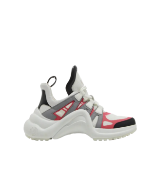 Louis Vuitton Sneakers Archlight cu design futurist
