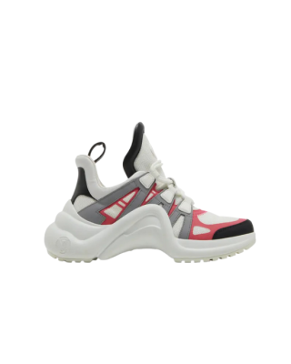 Louis Vuitton Sneakers Archlight cu design futurist