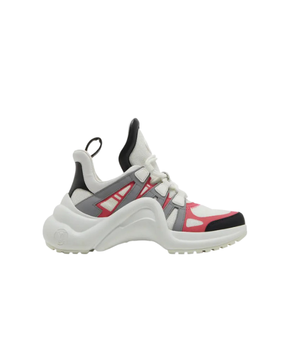 Louis Vuitton Sneakers Archlight cu design futurist