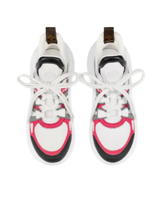 Louis Vuitton Sneakers Archlight cu design futurist