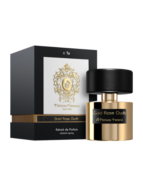 Tiziana Terenzi Gold Rose Oudh extract de parfum 100 ml