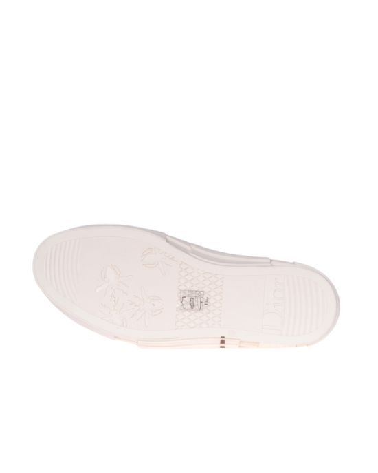Dior B23 Cactus Jack sneakers high-top din canvas