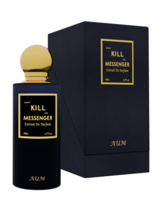 AUM Don’t Kill The Messenger – Parfum de Nișă Unisex 80ml