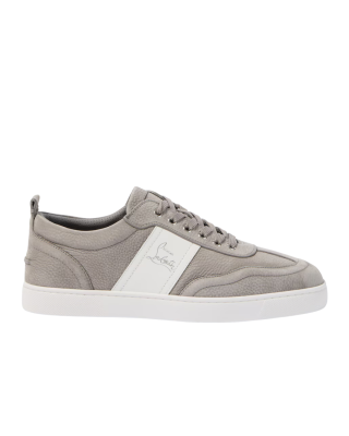 Christian Louboutin Retero Sneakers din Piele