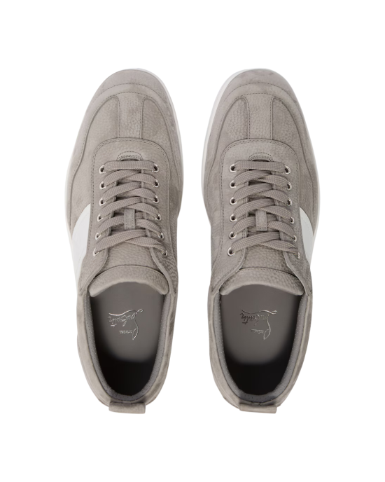 Christian Louboutin Retero Sneakers din Piele