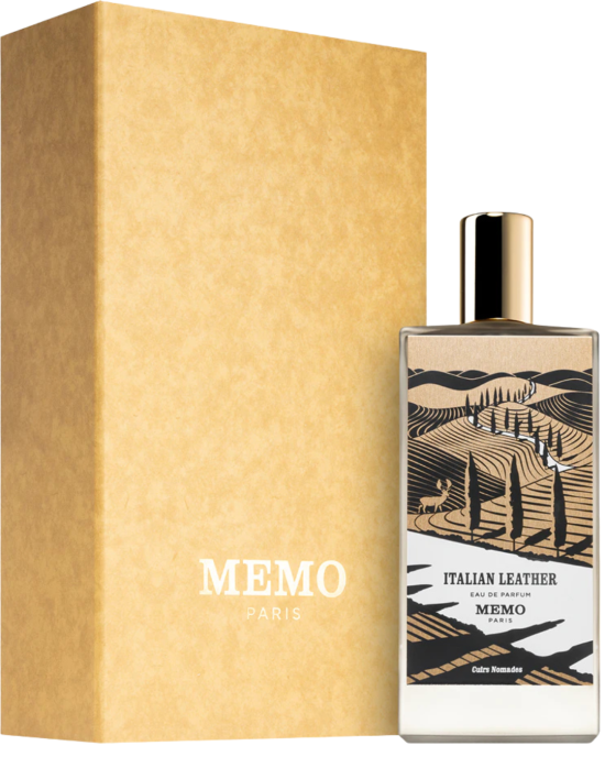 Memo Paris Italian Leather Eau de Parfum 75ml