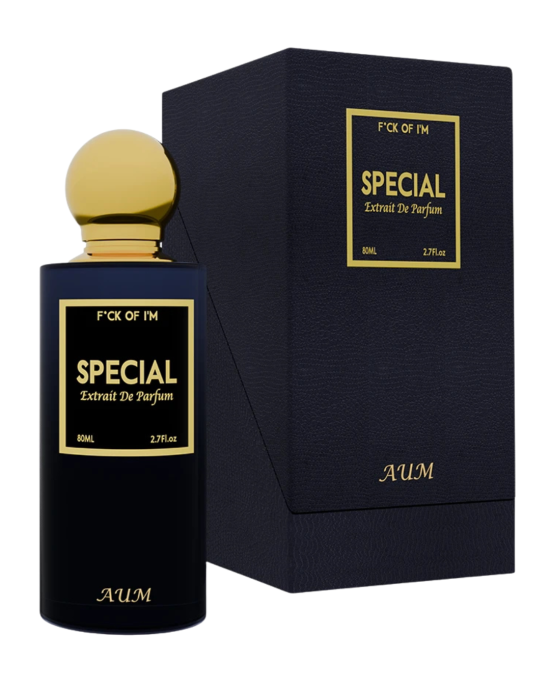 AUM Fk Off I’m Special – Parfum de Nișă Unisex 80ml