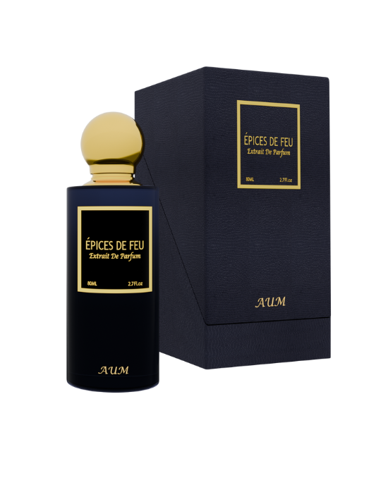 AUM „Épices de Feu” Extrait de Parfum