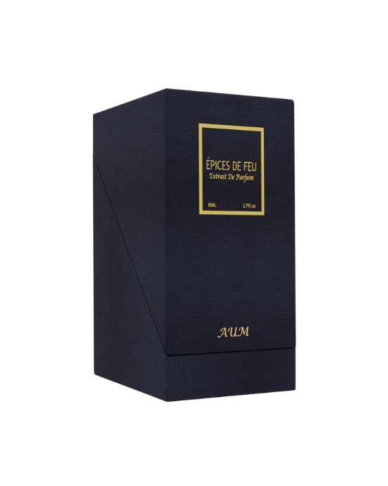 AUM „Épices de Feu” Extrait de Parfum