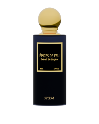 AUM „Épices de Feu” Extrait de Parfum