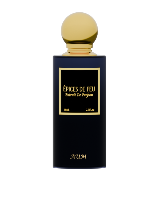 AUM „Épices de Feu” Extrait de Parfum