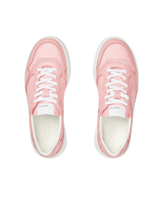 Gucci Sneaker GG Pink   