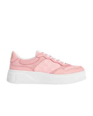 Gucci Sneaker GG Pink   