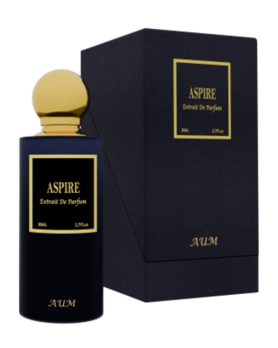 AUM Aspire Extrait de Parfum Unisex 80ml – Parfum de Nișă Premium
